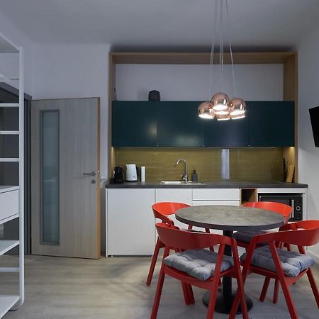 7Domb Apartman Komlo Exterior photo