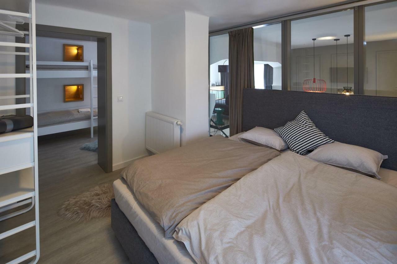 7Domb Apartman Komlo Exterior photo