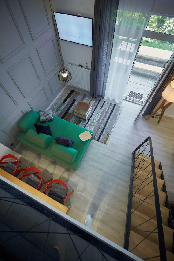 7Domb Apartman Komlo Exterior photo