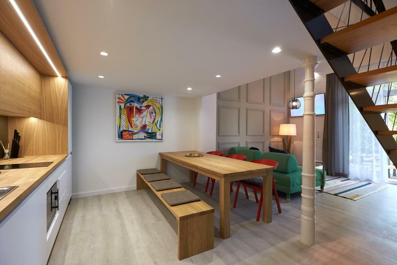 7Domb Apartman Komlo Exterior photo