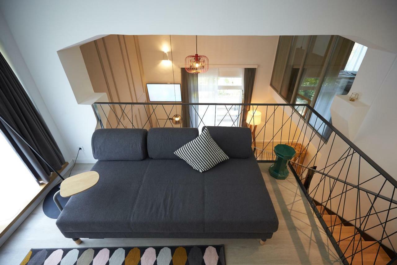 7Domb Apartman Komlo Exterior photo