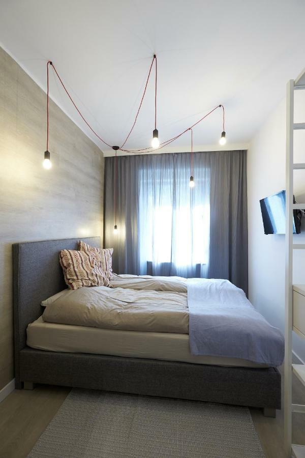 7Domb Apartman Komlo Exterior photo