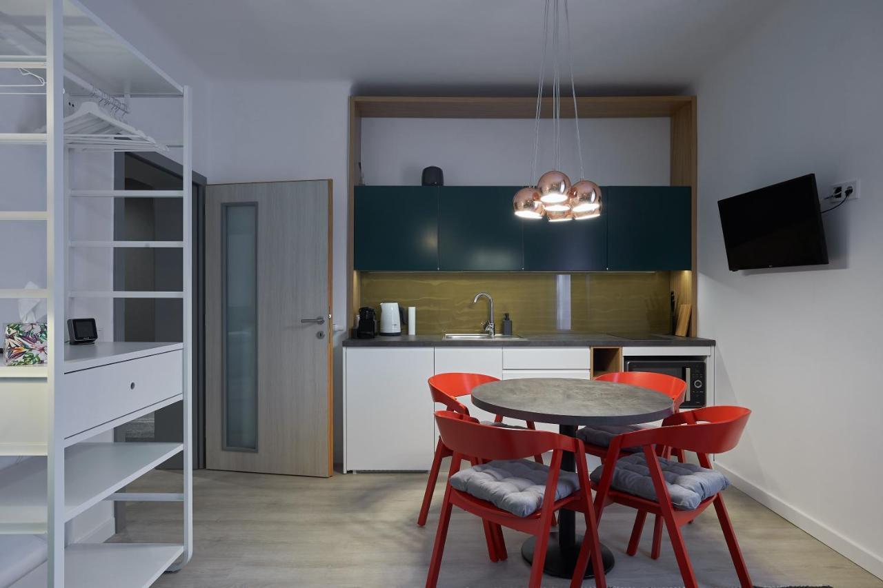 7Domb Apartman Komlo Exterior photo